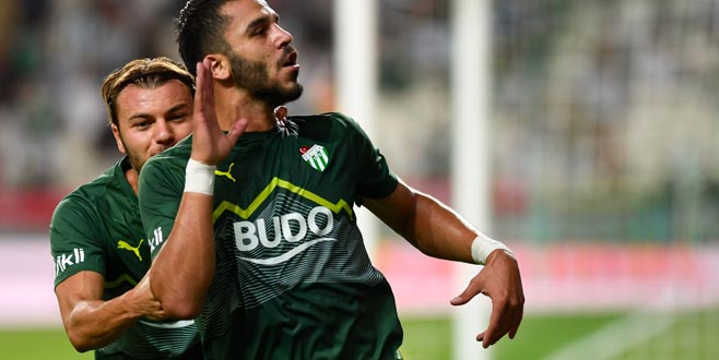 Bursaspor 3 puana kilitlendi