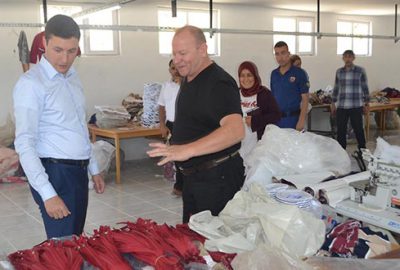 Büyükorhan ekonomik  olarak gelişecek