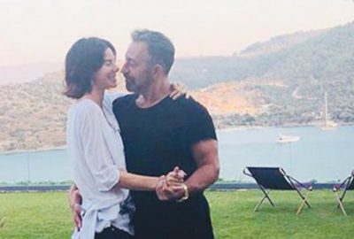 Defne’den ilan-ı aşk