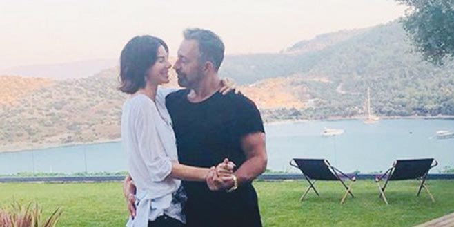 Defne’den ilan-ı aşk