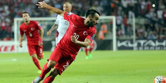 Volkan Şen haber gönderdi