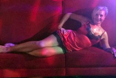 Bacak paylaşımı olay oldu