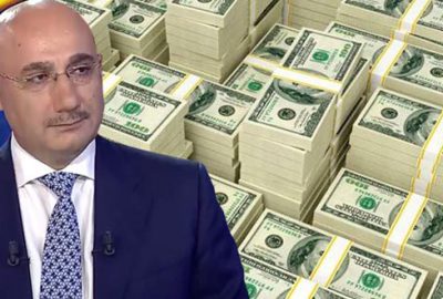 Halkbank Genel Müdürü’nden ‘Ucuz Dolar’ açıklaması: Hesaplara bloke konuldu