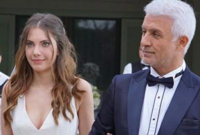 Talat Bulut döndü! Yasak Elma setinde soğuk rüzgarlar