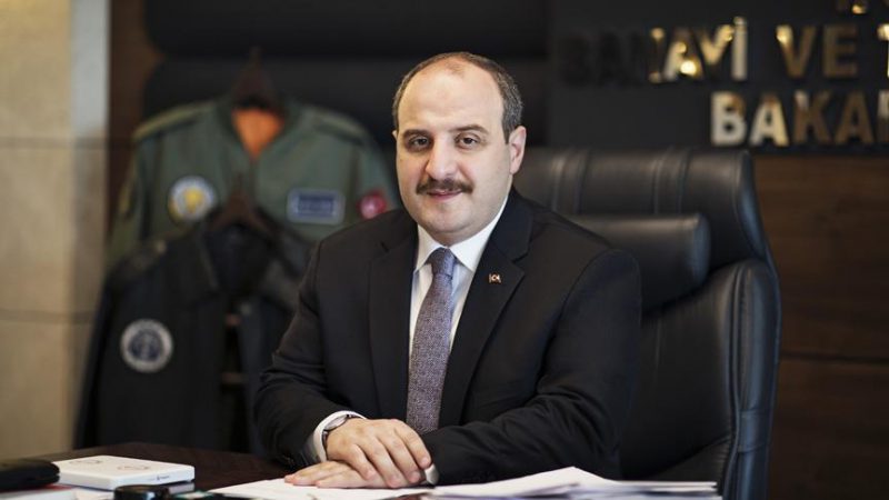 Sanayi ve Teknoloji Bakanı Varank, Cumhurbaşkanlığı Hükümet Sistemi 100 Günlük