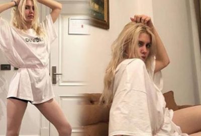 Tilki bombayı patlattı!