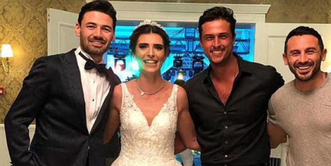 Survivor’ın yıldızı Merve Aydın evlendi!