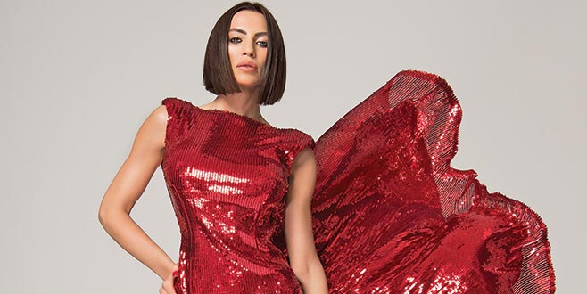 New York’ta podyum çıkacak