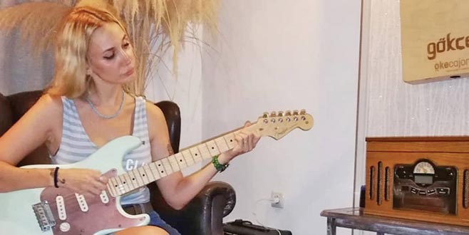 Canım ne istiyorsa onu yapıyorum