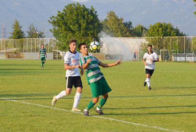 Puan Ali Akman’la geldi 1-1