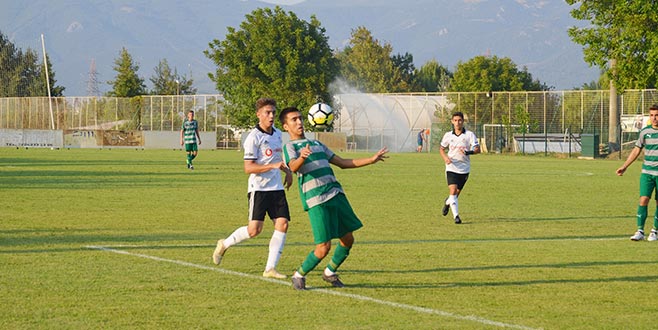 Puan Ali Akman’la geldi 1-1