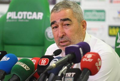 Aybaba: ‘Maçı kaybettik derken 1-1 çok iyi sonuç oldu’