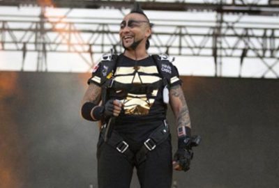 Hayko Cepkin dünyada bir ilki başardı!