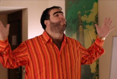 Recep İvedik 6’nın ilk karesini paylaştı