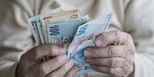 Emekli maaş sistemi değişiyor! Emekli maaş sistemi değişiyor!