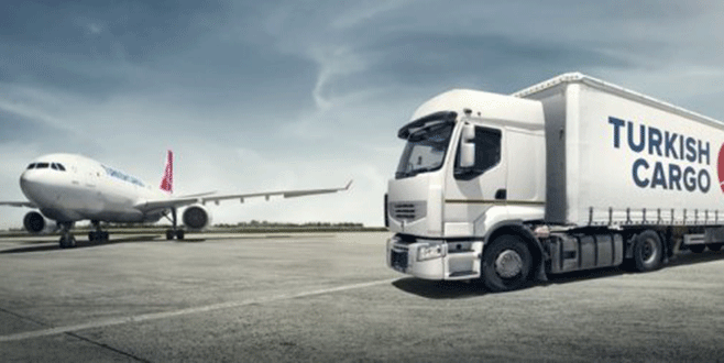 Turkish Cargo uçuş ağını genişletiyor