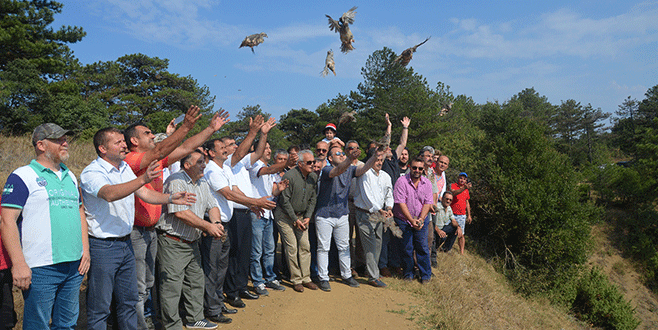 ‘Avcılık turizmde önemli yere sahip’