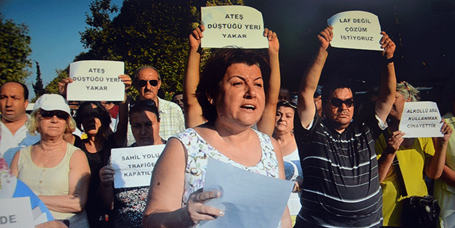 ‘Daha fazla acı istemiyoruz’