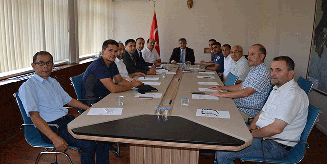 Orhaneli’nde 2 bin 400 kursiyer eğitim aldı