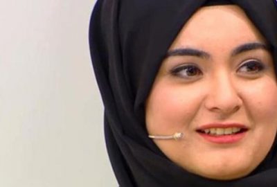 Gelin adayı Hanife’nin haşemalı fotoğrafı olay oldu!