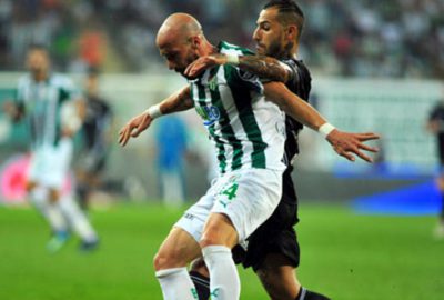 Bursaspor’dan 12 sezon sonra ilk