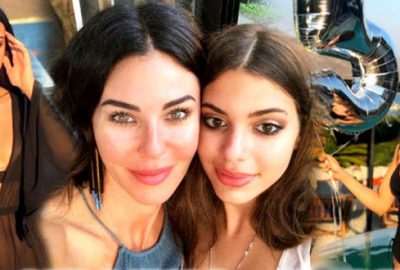 Yaşıyla ve güzelliğiyle sosyal medyaya damga vurdu