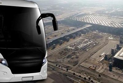 Yeni Havalimanı toplu ulaşım ihalesi iptal edildi