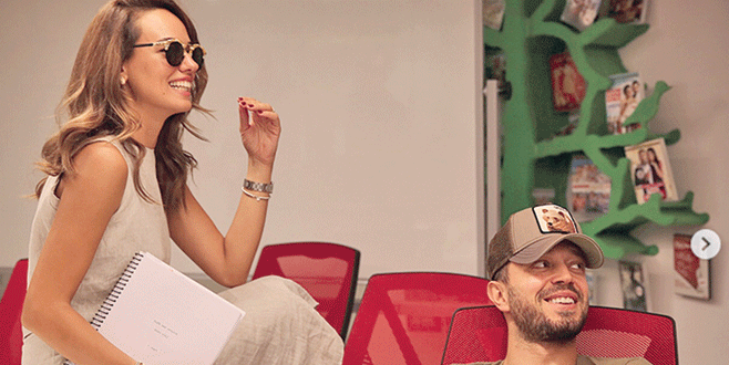 Başrolü paylaşacaklar