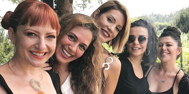 Büyük geceye hazırlar