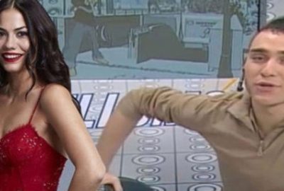 ‘Sen çal ben dans ederim’