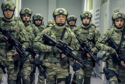 Söz dizisine sürpriz transfer!