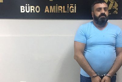 İnterpol tarafından aranan zanlı Bursa’da yakalandı