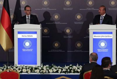 Almanya Dışişleri Bakanı: Türkiye’yi destekliyoruz