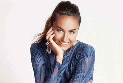 Hayata güvenmeyi öğrendim