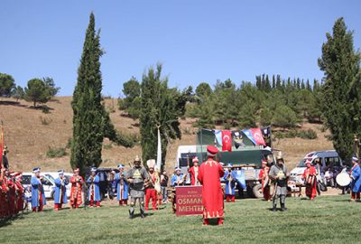 Yenişehir’de festival başladı