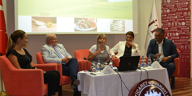 ‘İnegöl’ün ürünlerini dünyaya açacağız’