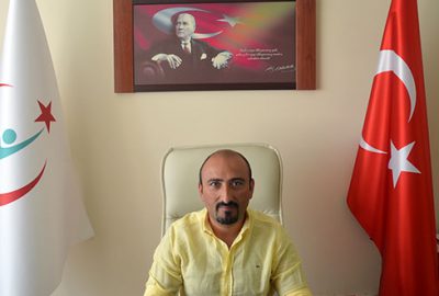 Mudanya’ya yeni başhekim