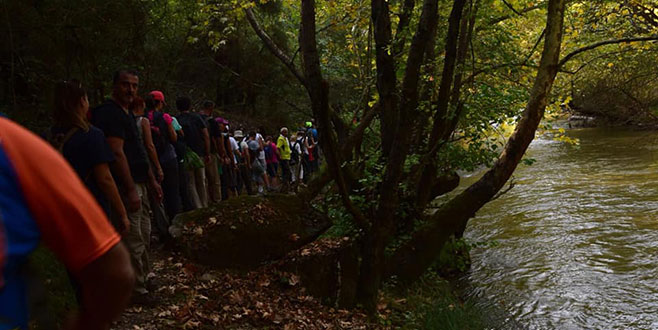 Kocasu’da kirlilik endişe yarattı