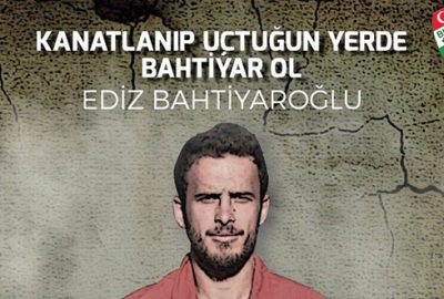 Bursaspor Ediz’i unutmadı!