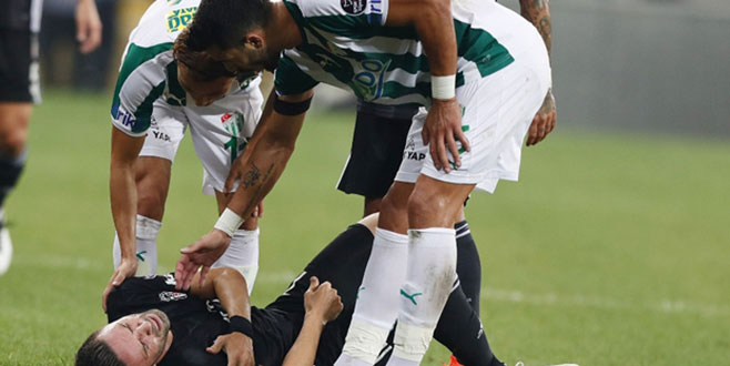 Yusuf’tan geçmiş olsun mesajı Yusuf’tan geçmiş olsun mesajı