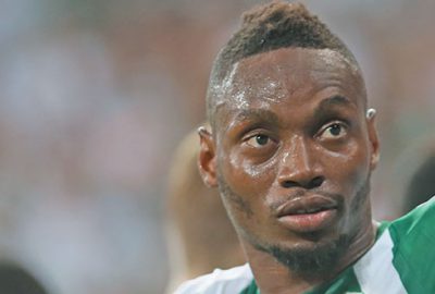 Sen neymişsin be Sakho!