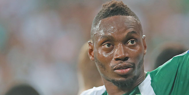 Sen neymişsin be Sakho!