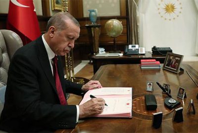 Erdoğan’dan 15 üniversiteye rektör ataması