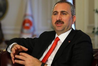 Adalet Bakanı Gül’den Brunson davası açıklaması