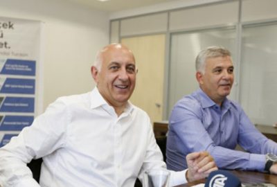 Otomotiv can suyu istiyor