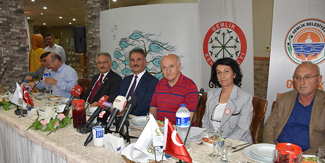 Gemlik’te festival heyecanı