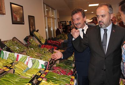 Yenişehir biberine tanıtım gerekli