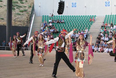 Kestel’de kültür sanat festivali