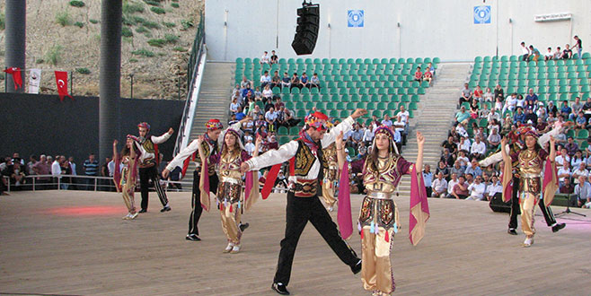 Kestel’de kültür sanat festivali