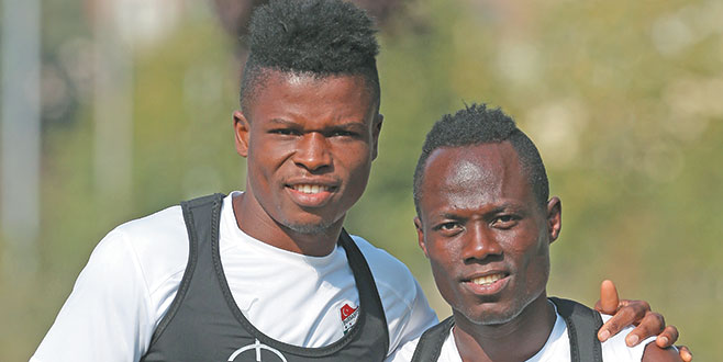 Onları kimse almadı! Onları kimse almadı!